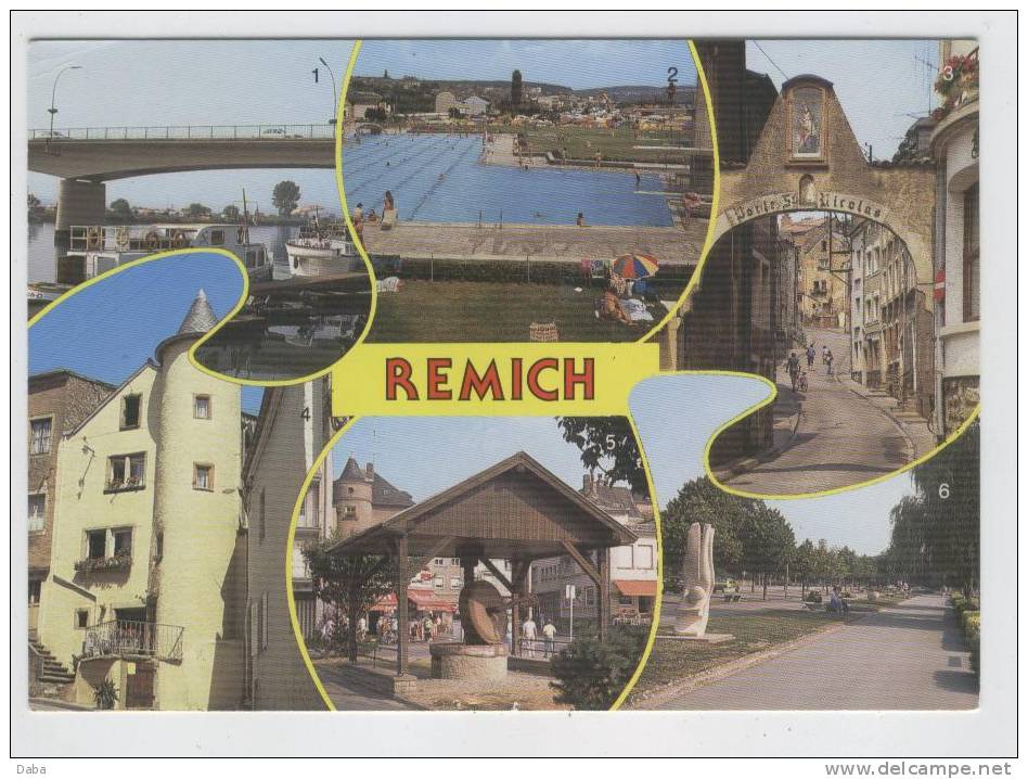 REMICH - Remich