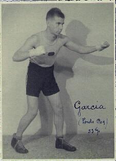 GARCIA - POIDS COQ (53KG) - Boxing