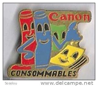Cannon Consommables - Informatica