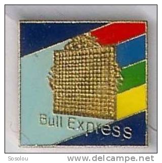 Bull Express - Informatik