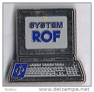 System Rof  ( Ordinateur ) - Informatique
