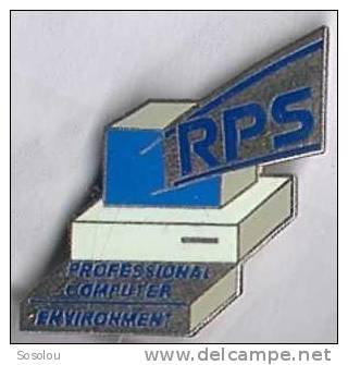 Rps Professional Computer Environment - Informatik