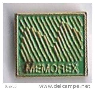 Memorex - Informatique