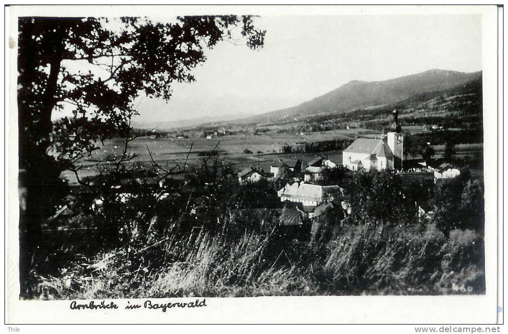 ARNBRUCK Im Bayerwald - Regen