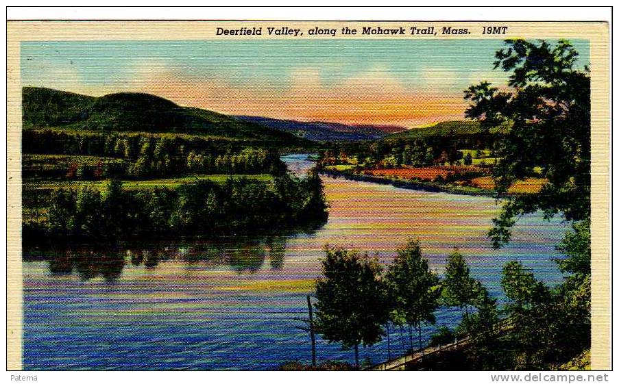 Postal, COPAKE 1948, (U.S.A),post Card, Postkarte, Carte Postale, Tarjeta Postal - Covers & Documents