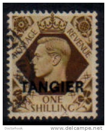 GREAT BRITAIN---Offices In TANGIER   Scott #  542  F-VF USED - Usati