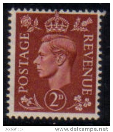 GREAT BRITAIN   Scott # 283**  VF MINT NH - Unused Stamps