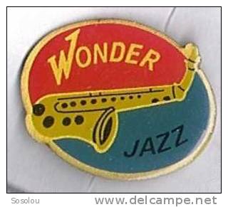 Wonder Jazz (le Sacsophone ) - Computers