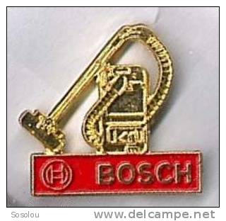 Bosch ( Aspirateur ) - Informatique