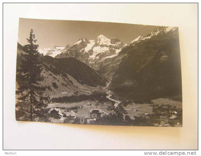 Suisse -BE  - Kandersteg     Cca 1920's   -VF  D56702 - Kandersteg