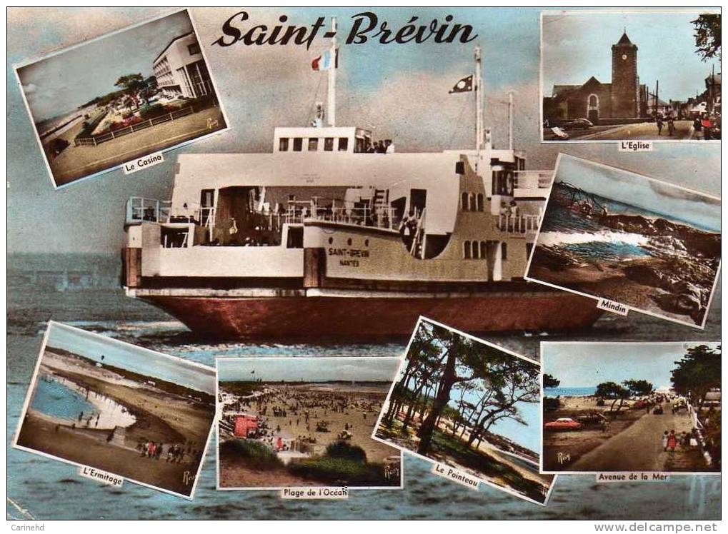 SAINT BREVIN - Saint-Brevin-l'Océan