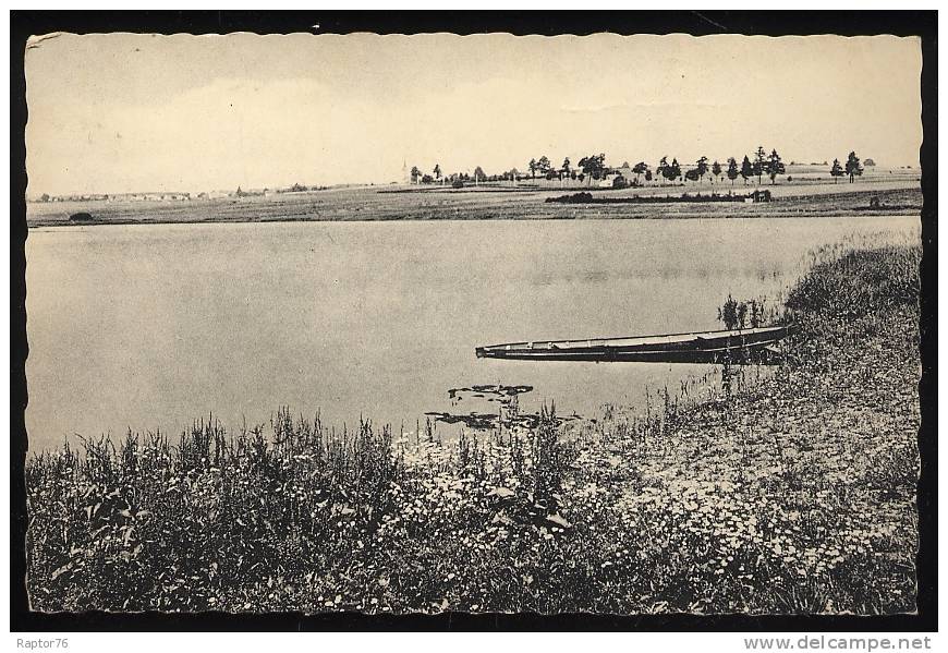 CPSM  RIENNE  Etang De Boiron - Gedinne