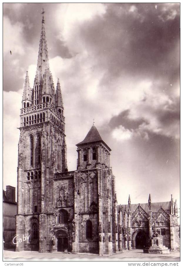 29 - Le Folgoet - Basilique - Le Folgoët