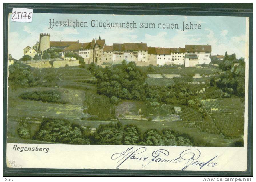 REGENSBERG - TB - Regensberg