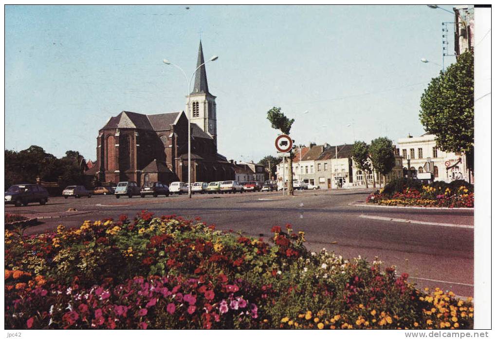 Eglise - Denain