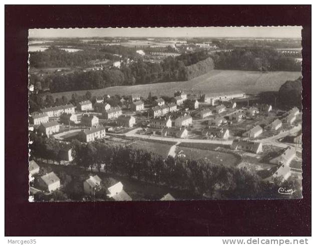 Pavilly Vue Aérienne Du Quartier De La Vierge édit.combier N° 93-39 A Belle Cpsm - Pavilly