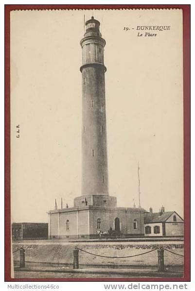 59 - DUNKERQUE - Le Phare - Dunkerque