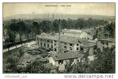 - DIEULOUARD - Usine Gouvy - Dieulouard