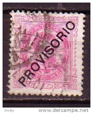 R4104 - PORTUGAL Yv N°83 - Used Stamps