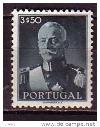 R4742 - PORTUGAL Yv Yv N°670 * - Unused Stamps