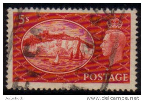 GREAT BRITAIN   Scott #  287  F-VF USED - Used Stamps