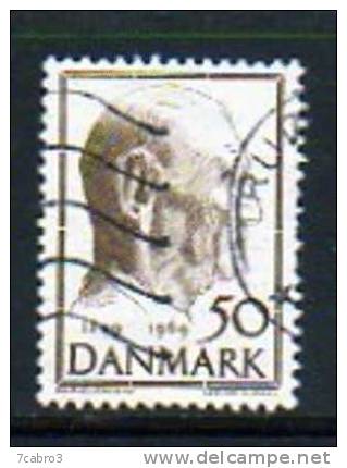 Danemark Y&T N° 488  * Oblitéré - Gebraucht