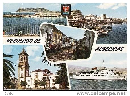 Recuerdo De Algeciras - Cádiz
