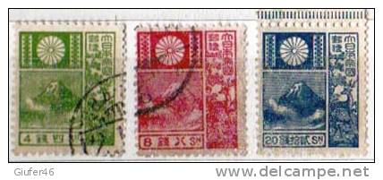 Japon - Numeri 170 - 171 - 172 - Usati