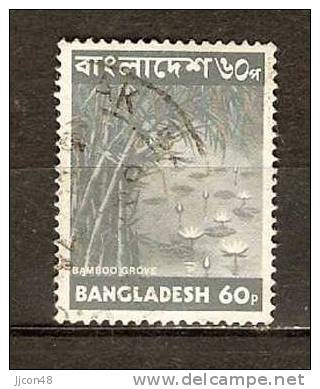 Bangladesh 1973  60p  (o) - Bangladesch