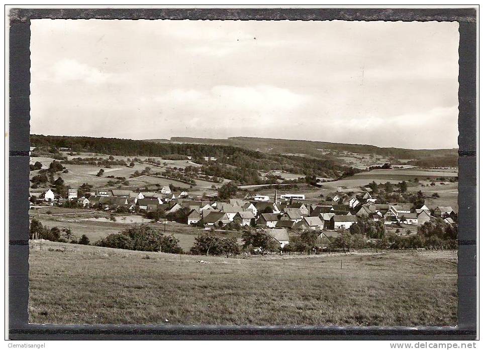 TOP * NIEDERZELL BEI SCHLÜCHTERN * GESAMTANSICHT *!! - Schlüchtern