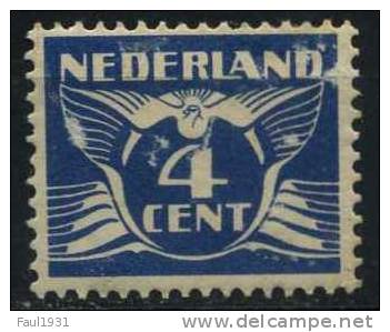 PIA - PAYS BAS  - 1924-27 - Tp. Courant - (Yv 137B) - Ungebraucht