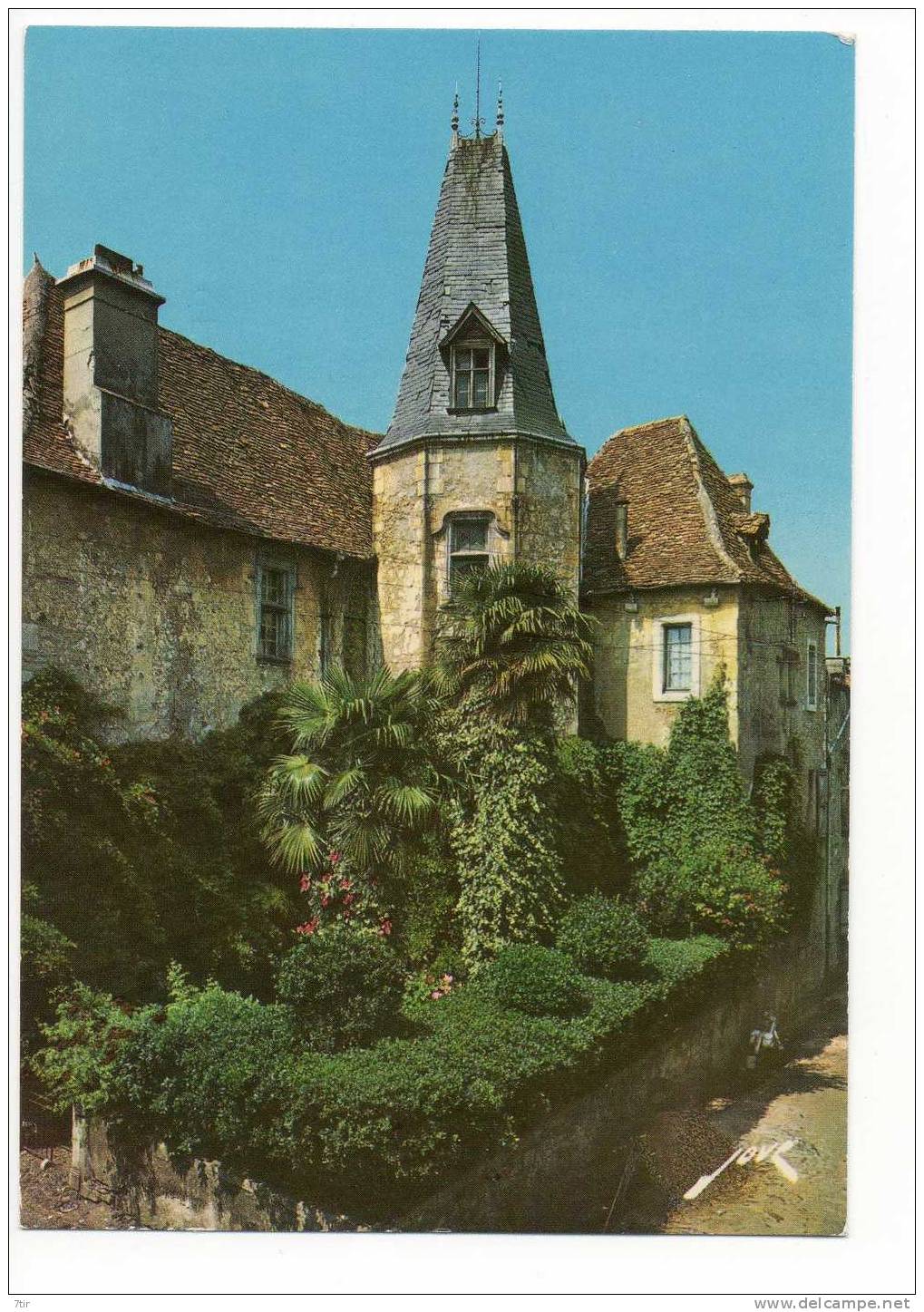 ORTHEZ La Maison De Jeanne D'Albret - Orthez