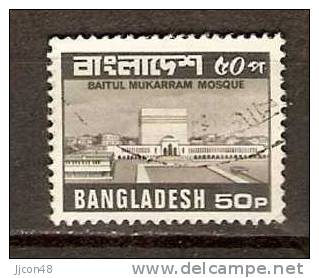 Bangladesh 1978-82  50p  (o) - Bangladesh