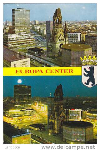 Berlin Europa Center - Charlottenburg