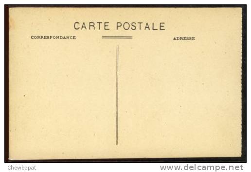 Algérie - Un Caïd   - 50  (provient Carnet) - Männer