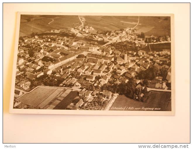 Eichendorf -Flugzeug  Cca 19120-30's   VF D56889 - Landau