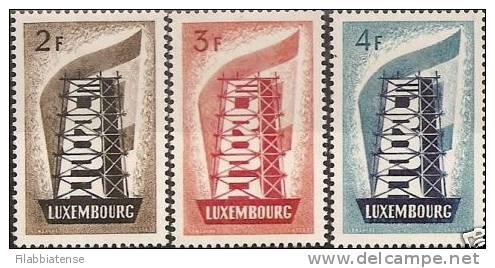 1956 - Lussemburgo ---- - 1956