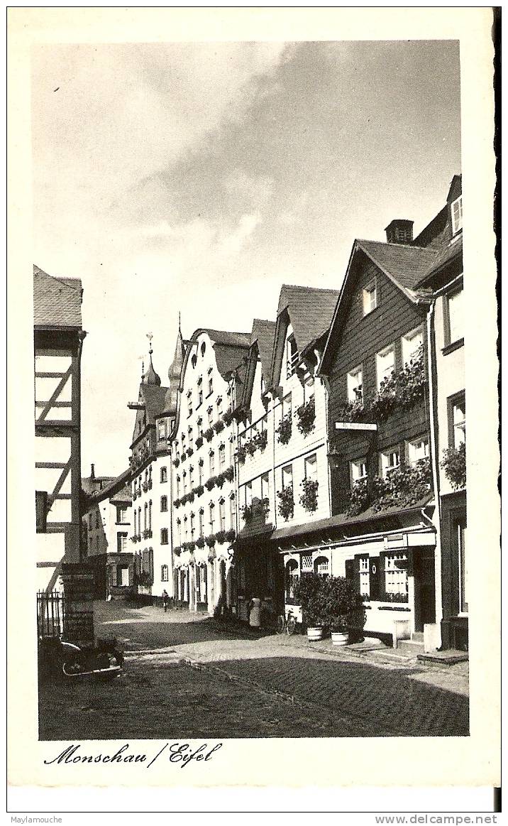 Monschau - Monschau