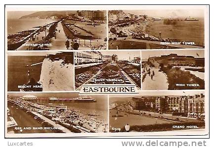 EASTBOURNE. - Eastbourne