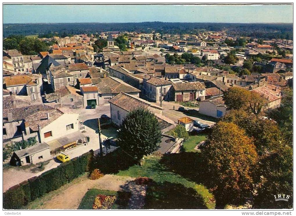 MONTENDRE - Montendre