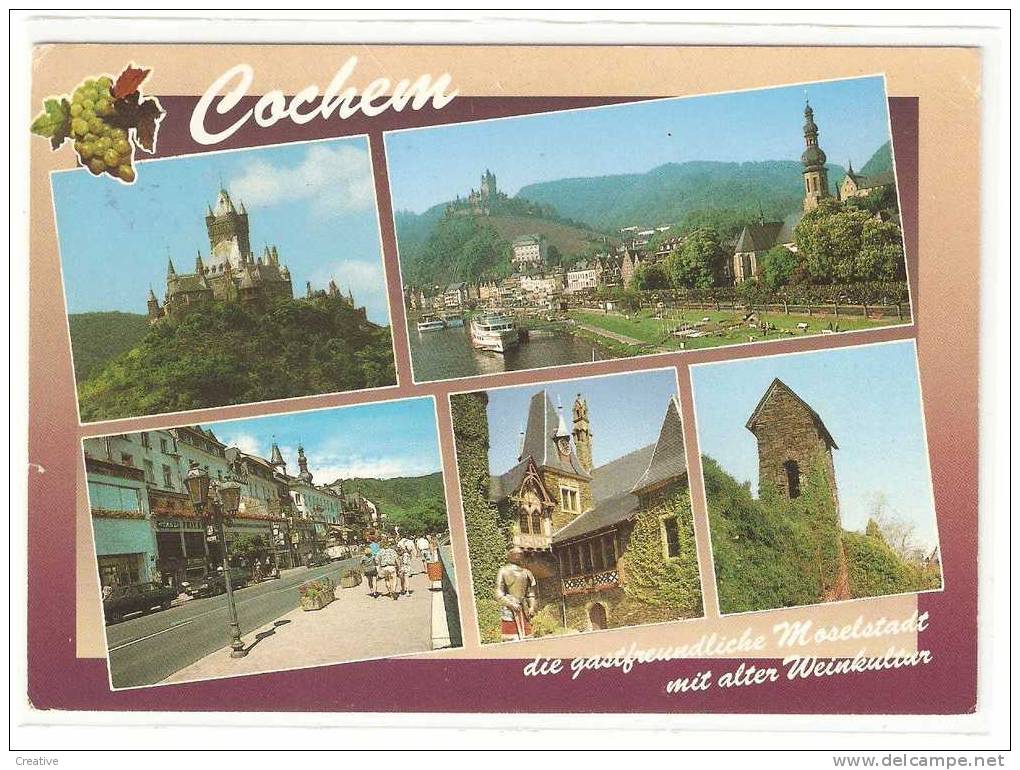 COCHEM / Mosel - Cochem