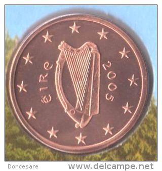 ** 5 CENT IRLANDE 2005 PIECE NEUVE ** - Irland