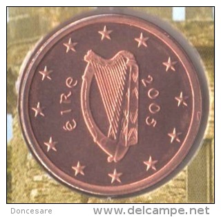 ** 2 CENT IRLANDE 2005 PIECE NEUVE ** - Irlanda