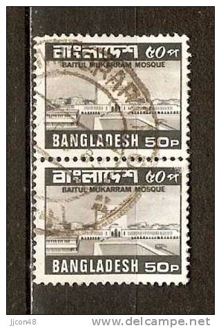 Bangladesh 1978-82  50p  (o) - Bangladesch