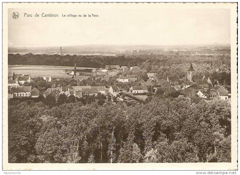 Cambron - Brugelette