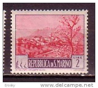 Y6889 - SAN MARINO Ss N°343 - SAINT-MARIN Yv N°321 ** - Unused Stamps