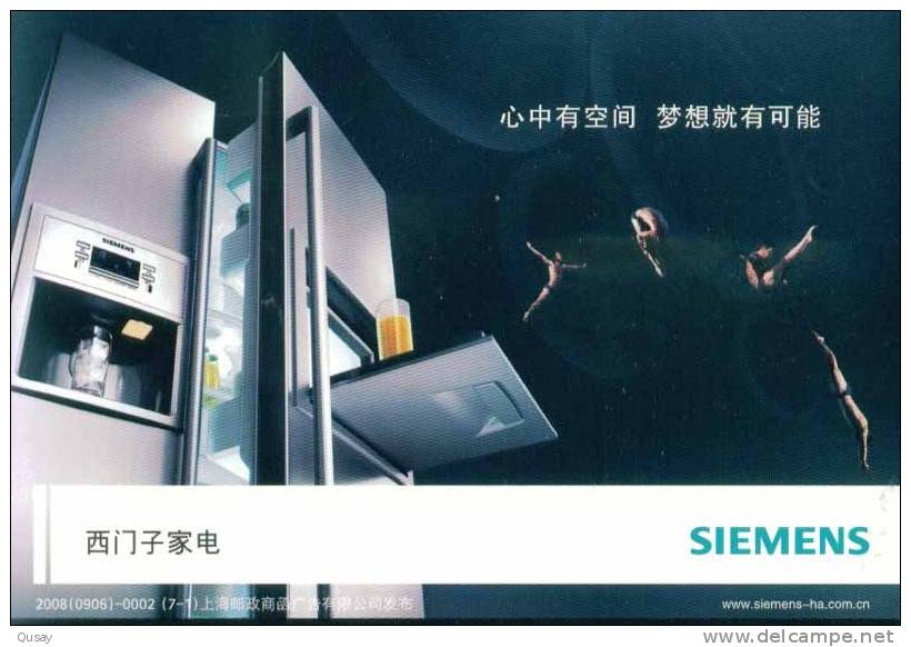 Diving   Siemens , Prepaid Card , Postal Stationery - Immersione
