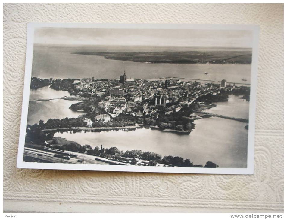 Stralsund  RPPC   Cca 1930  VF  D56978 - Stralsund