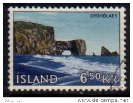 ICELAND   Scott #  383  VF USED - Used Stamps