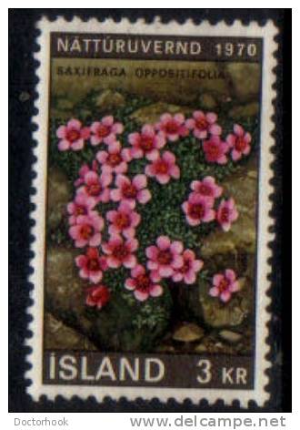 ICELAND   Scott #  425  VF USED - Used Stamps
